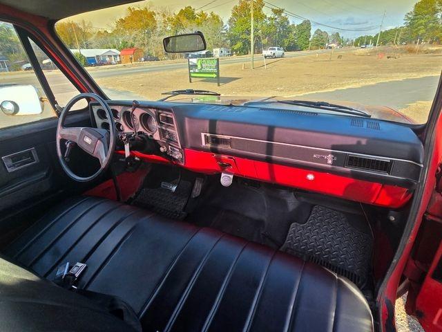 1985 Chevrolet C10 Scottsdale