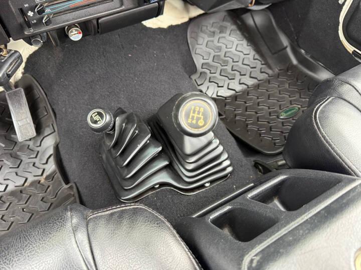 1987 Jeep Wrangler YJ