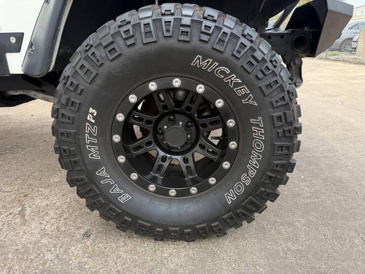 1987 Jeep Wrangler YJ