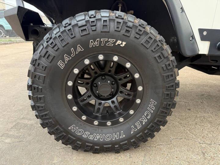 1987 Jeep Wrangler YJ