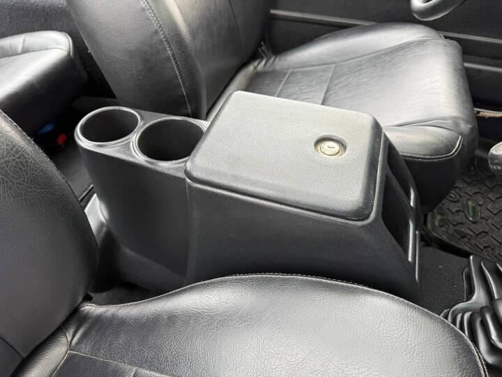 1987 Jeep Wrangler YJ