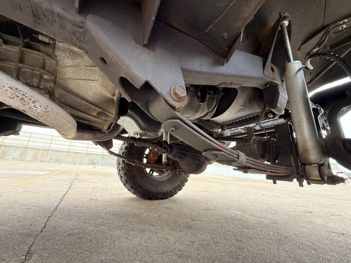 1987 Jeep Wrangler YJ