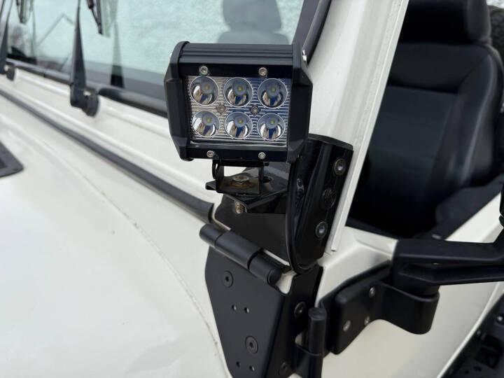 1987 Jeep Wrangler YJ