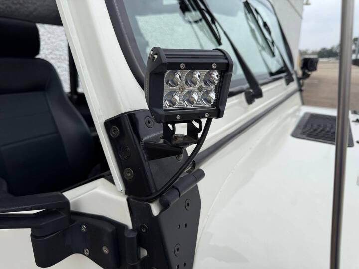 1987 Jeep Wrangler YJ