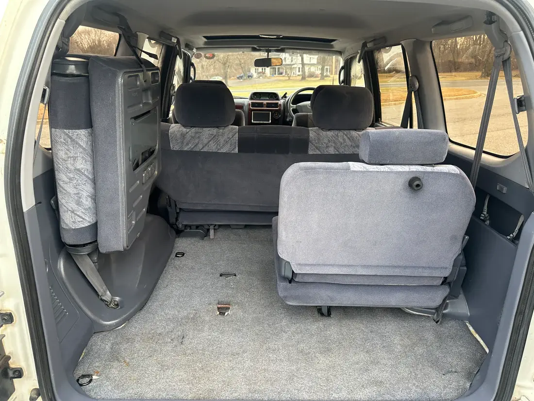 1998 Toyota Land Cruiser Prado TX Limited