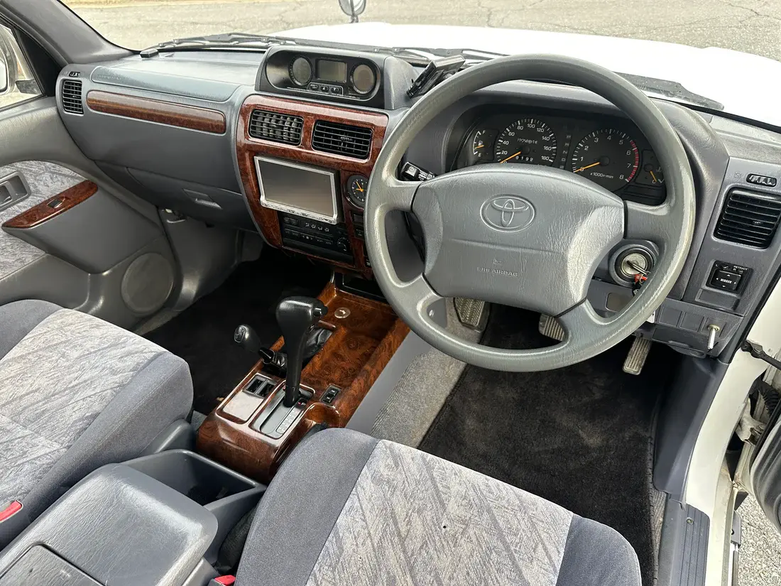1998 Toyota Land Cruiser Prado TX Limited