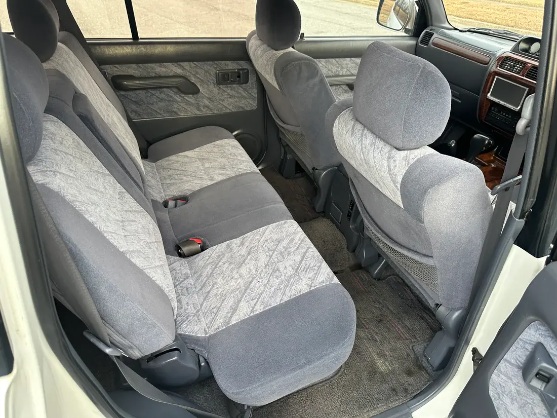 1998 Toyota Land Cruiser Prado TX Limited