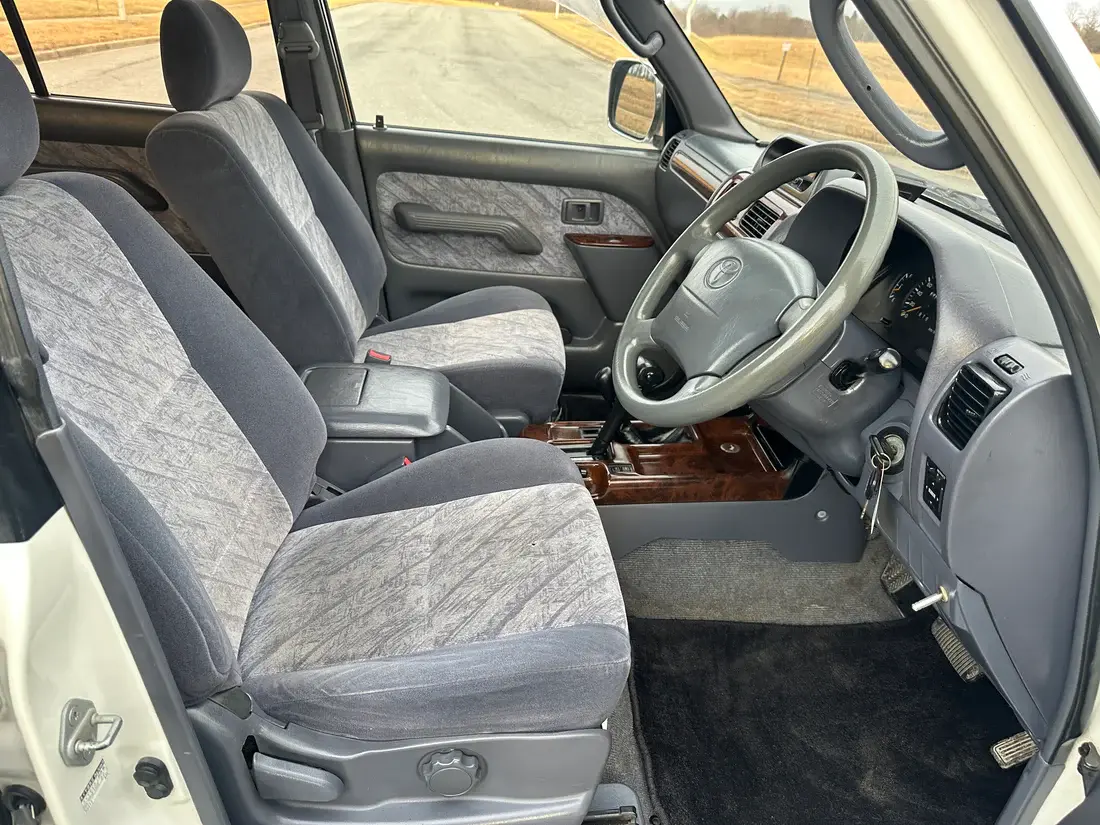 1998 Toyota Land Cruiser Prado TX Limited