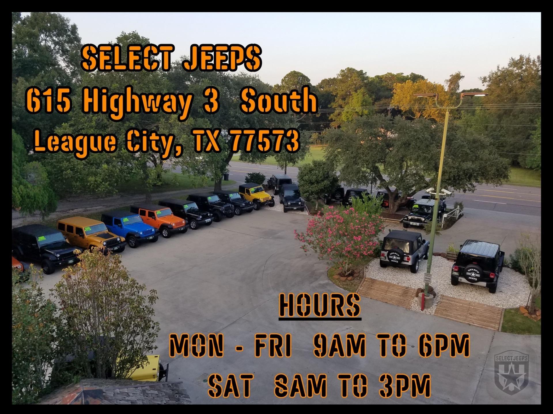 2007 Jeep Wrangler Unlimited Sahara