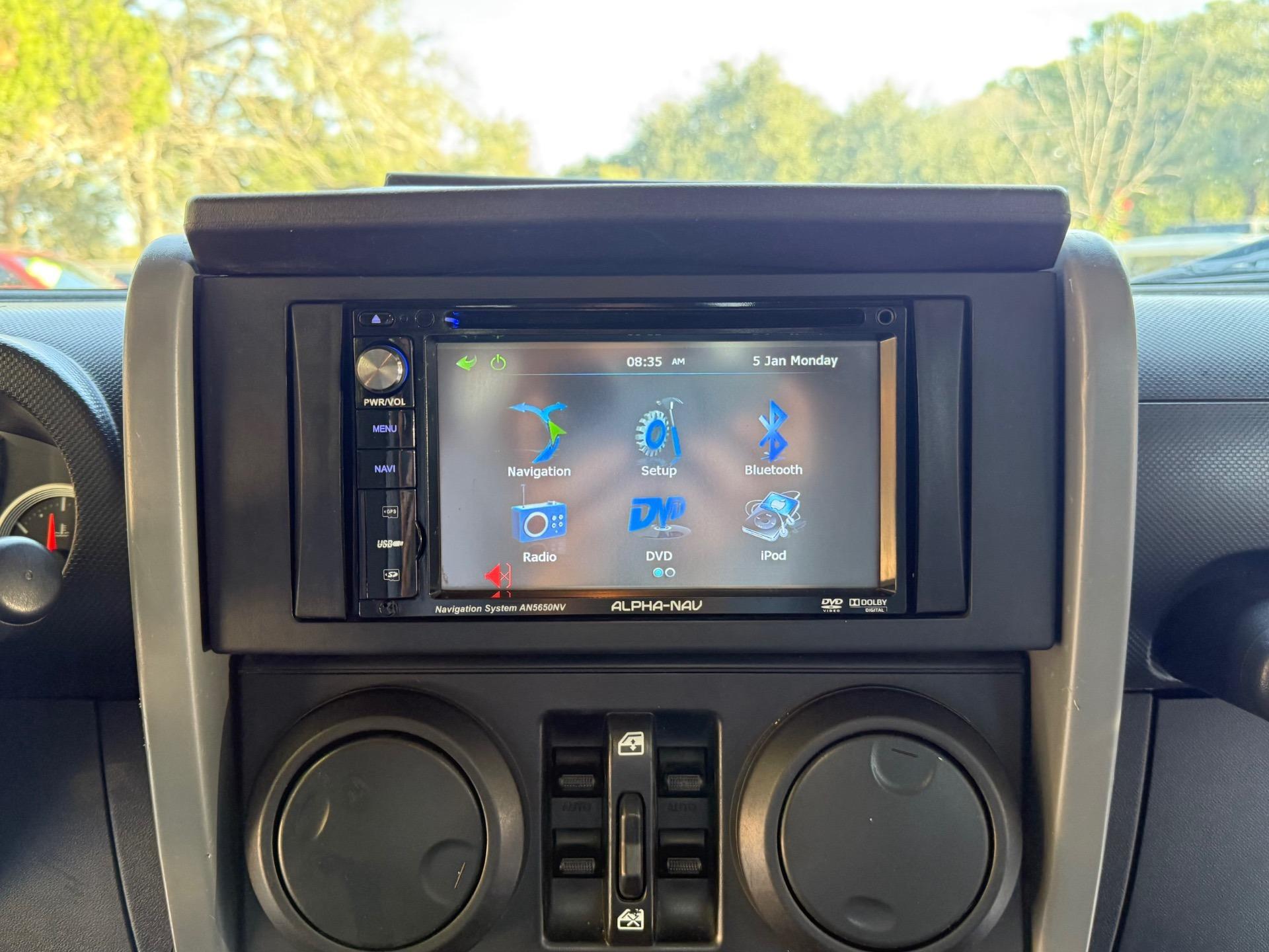 2007 Jeep Wrangler Unlimited Sahara