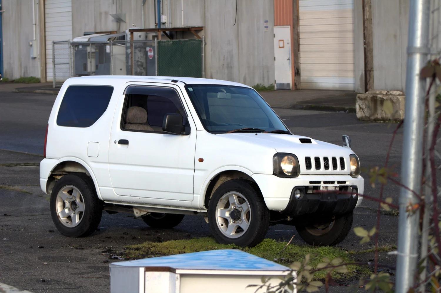  Suzuki Jimny