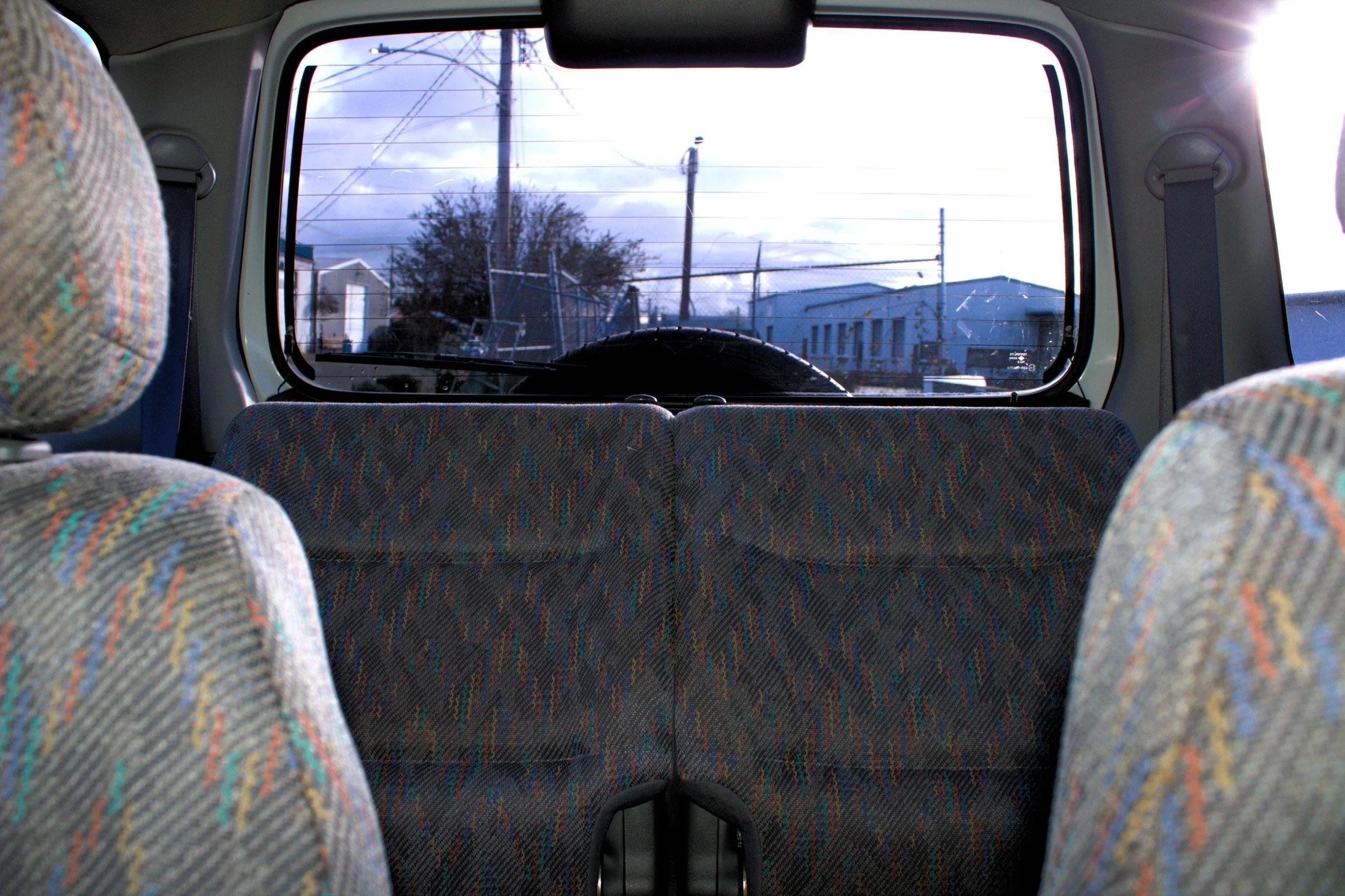 2000 Suzuki Jimny Turbo