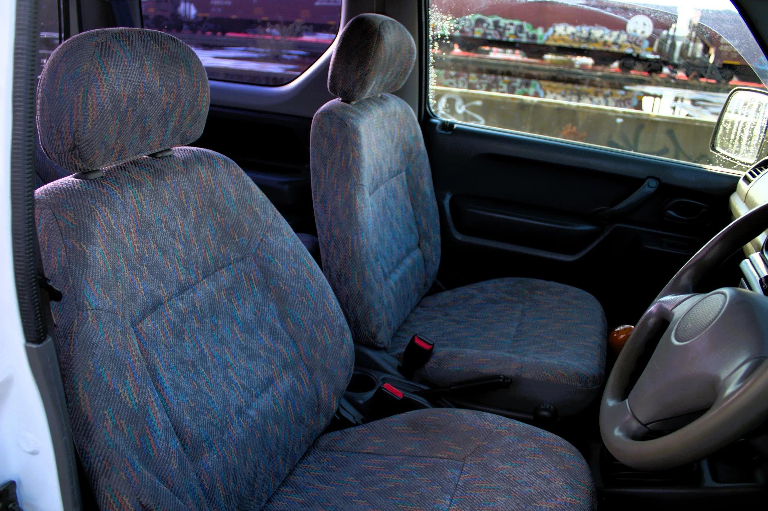 2000 Suzuki Jimny Turbo