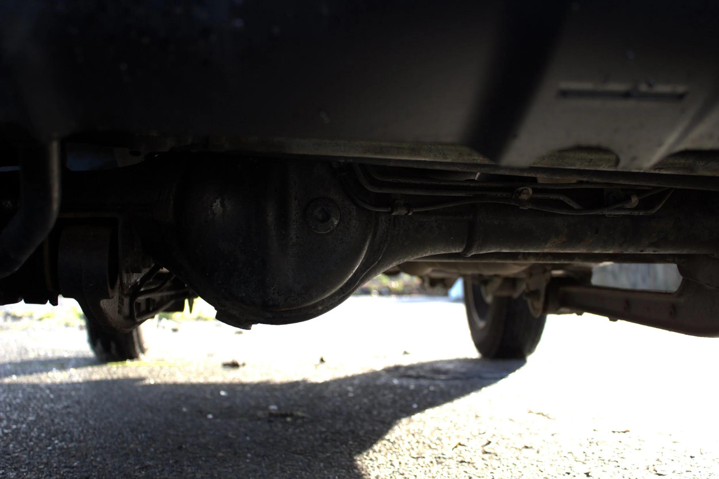 2000 Suzuki Jimny Turbo