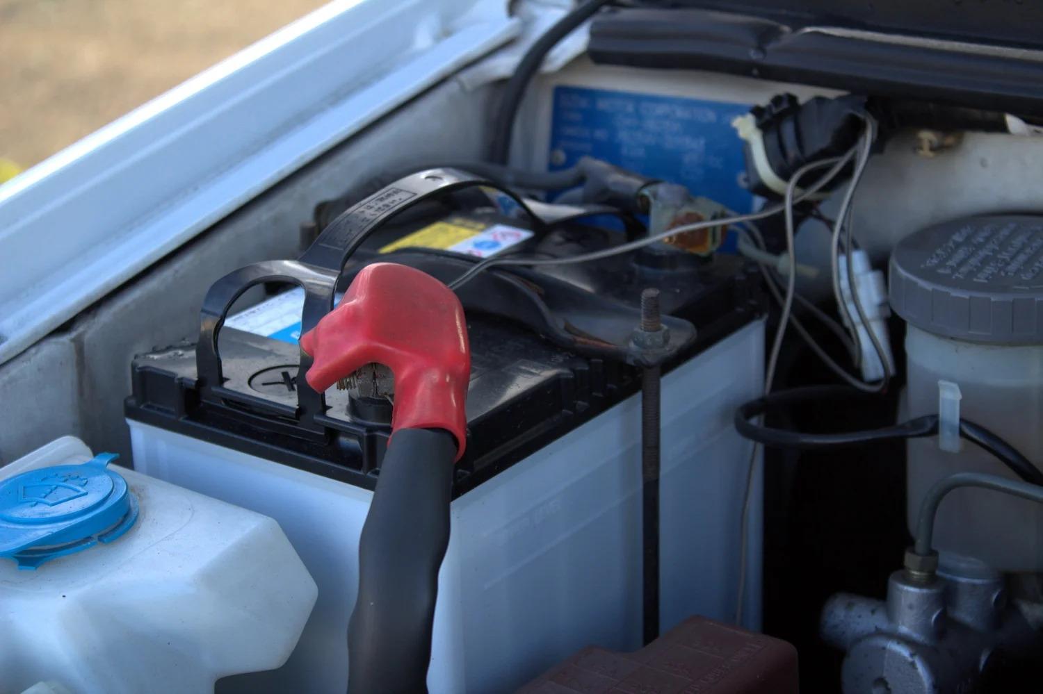 2000 Suzuki Jimny Turbo