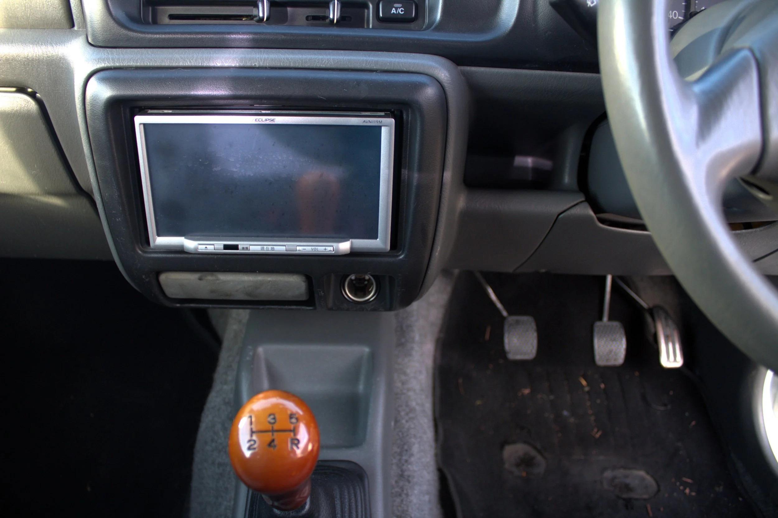 2000 Suzuki Jimny Turbo