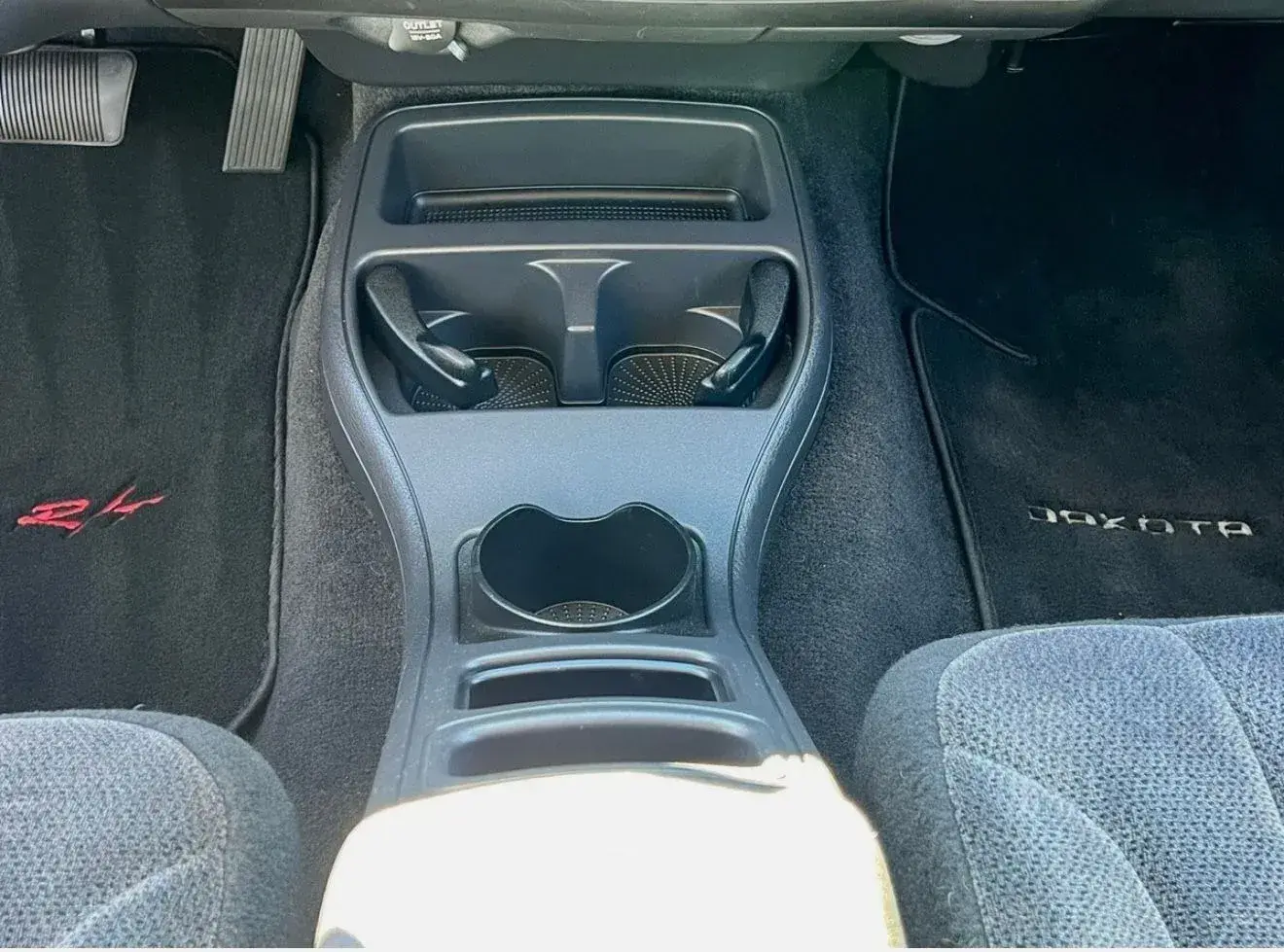 2001 Dodge Dakota Sport