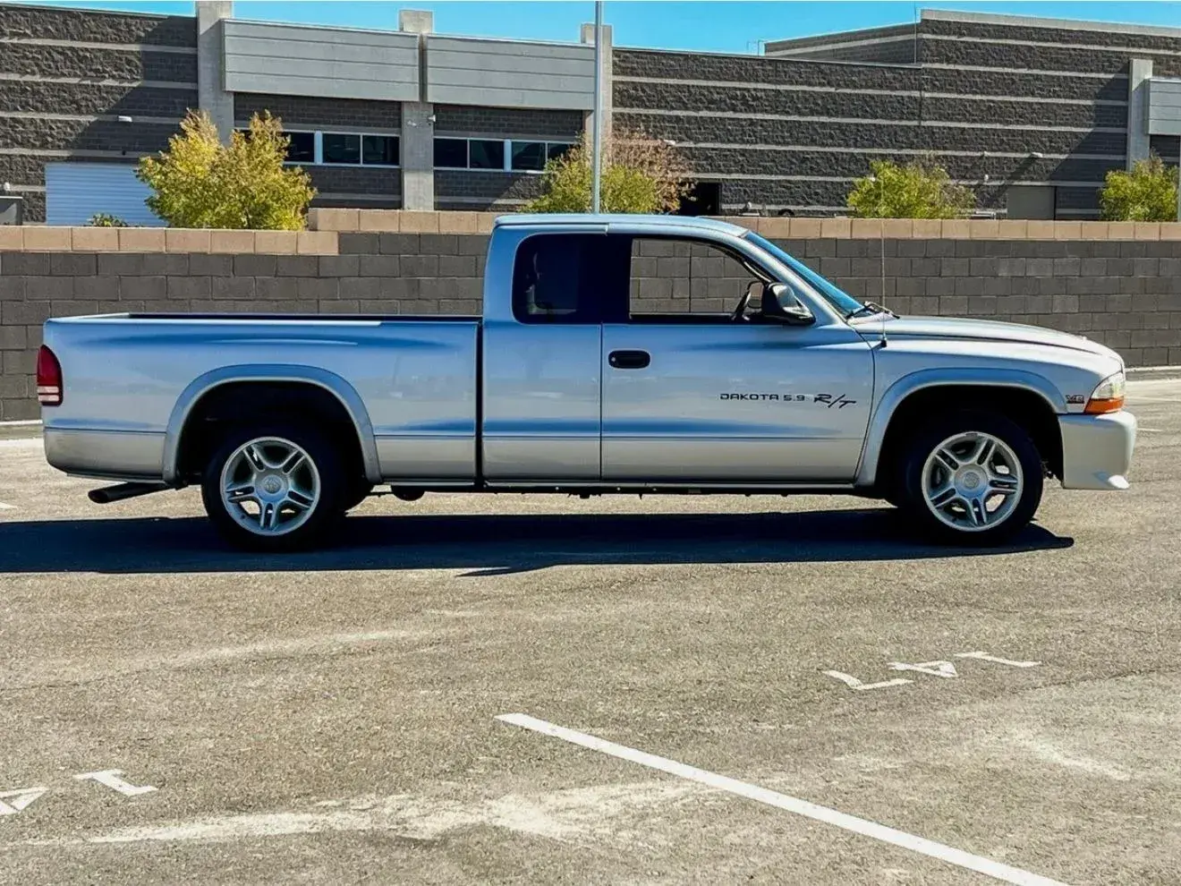 2001 Dodge Dakota Sport