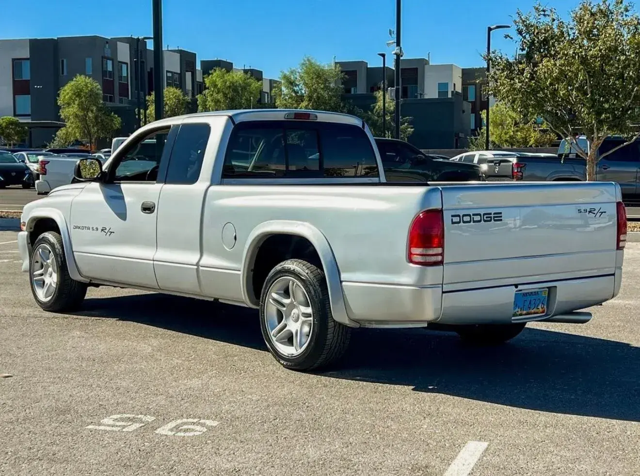 2001 Dodge Dakota Sport - 3