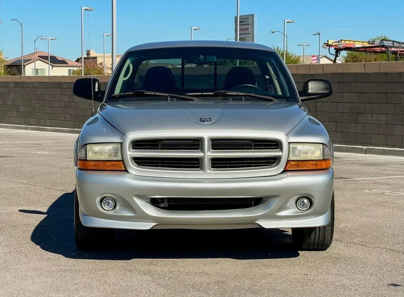 2001 Dodge Dakota Sport