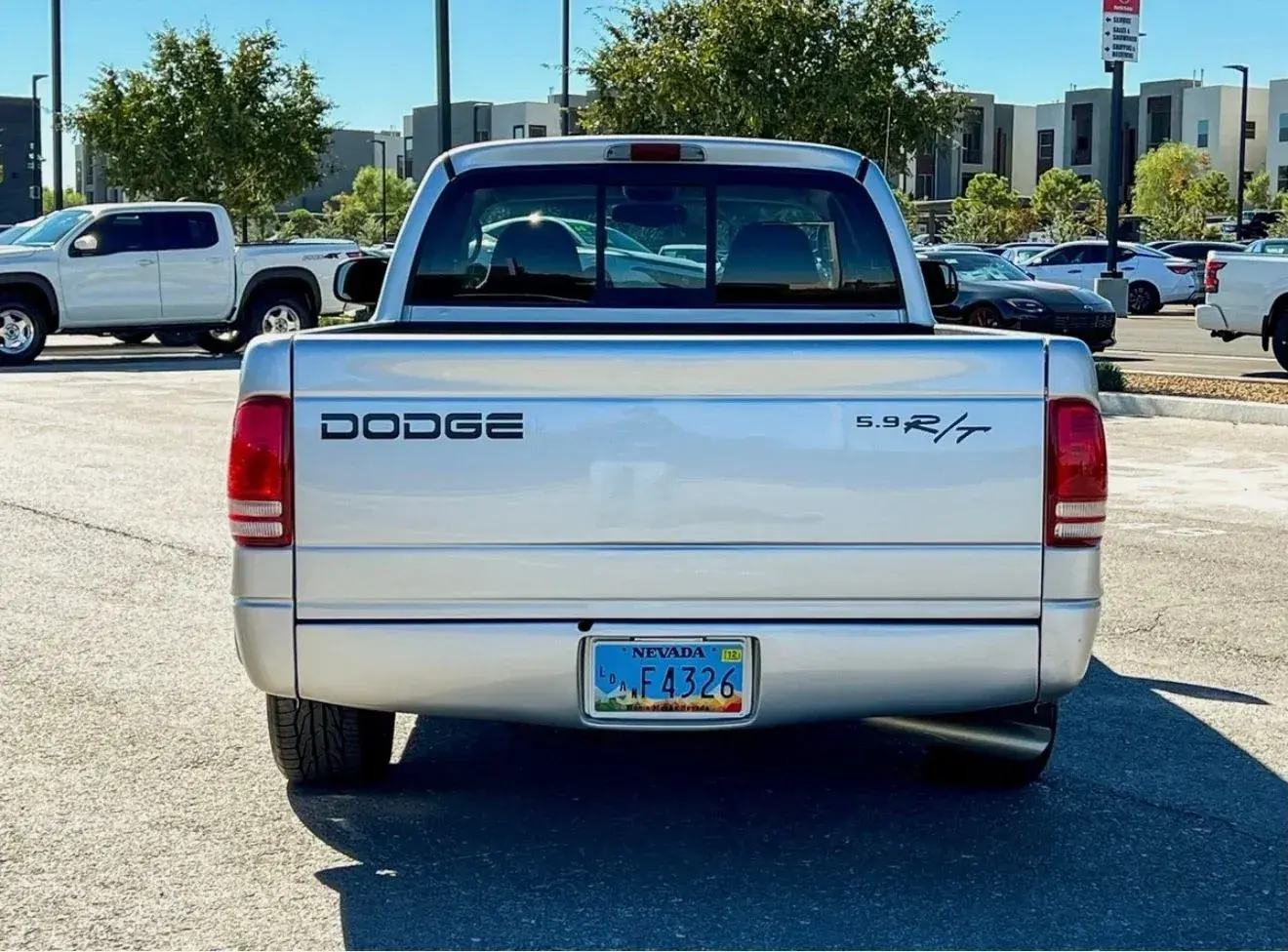 2001 Dodge Dakota Sport - 5