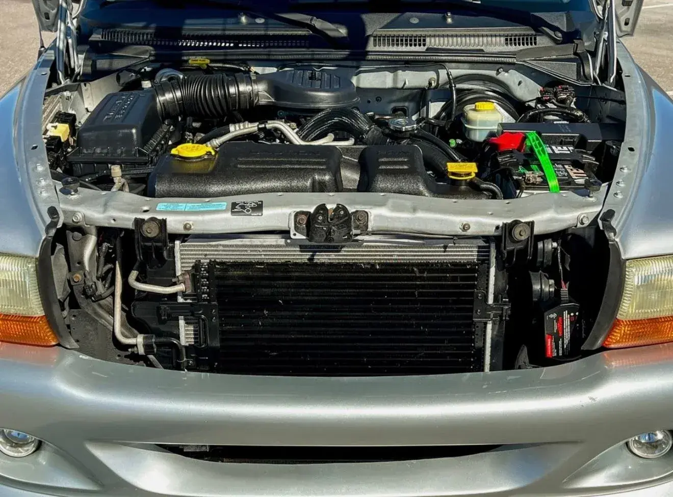 2001 Dodge Dakota Sport