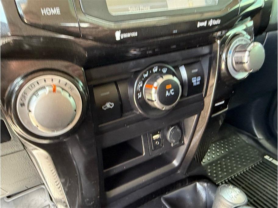 2018 Toyota 4Runner TRD Pro