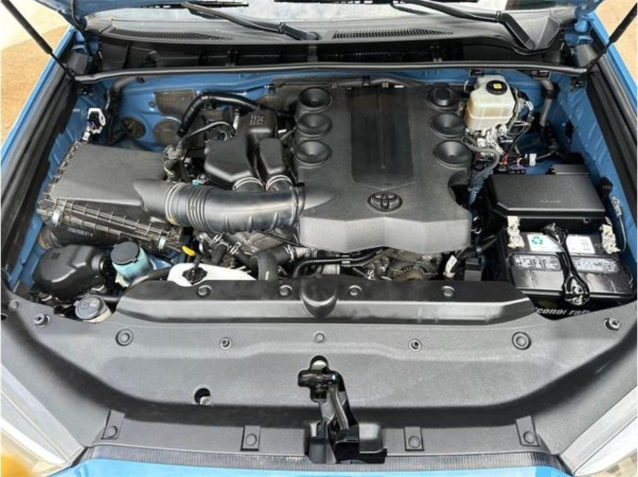 2018 Toyota 4Runner TRD Pro