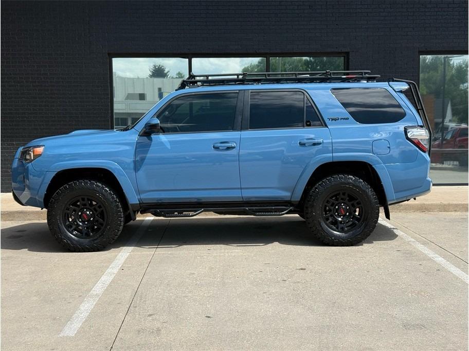 2018 Toyota 4Runner TRD Pro