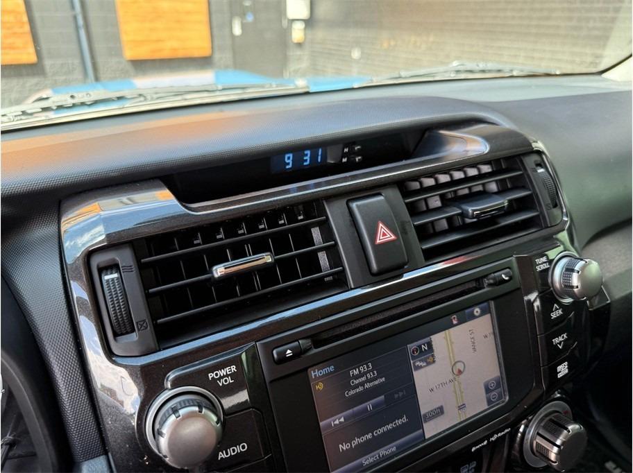 2018 Toyota 4Runner TRD Pro