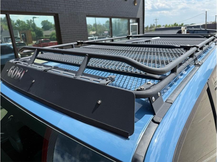 2018 Toyota 4Runner TRD Pro