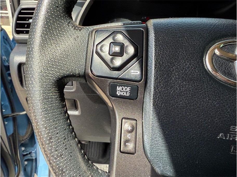 2018 Toyota 4Runner TRD Pro