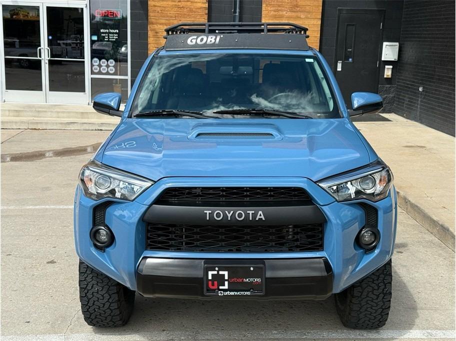 2018 Toyota 4Runner TRD Pro