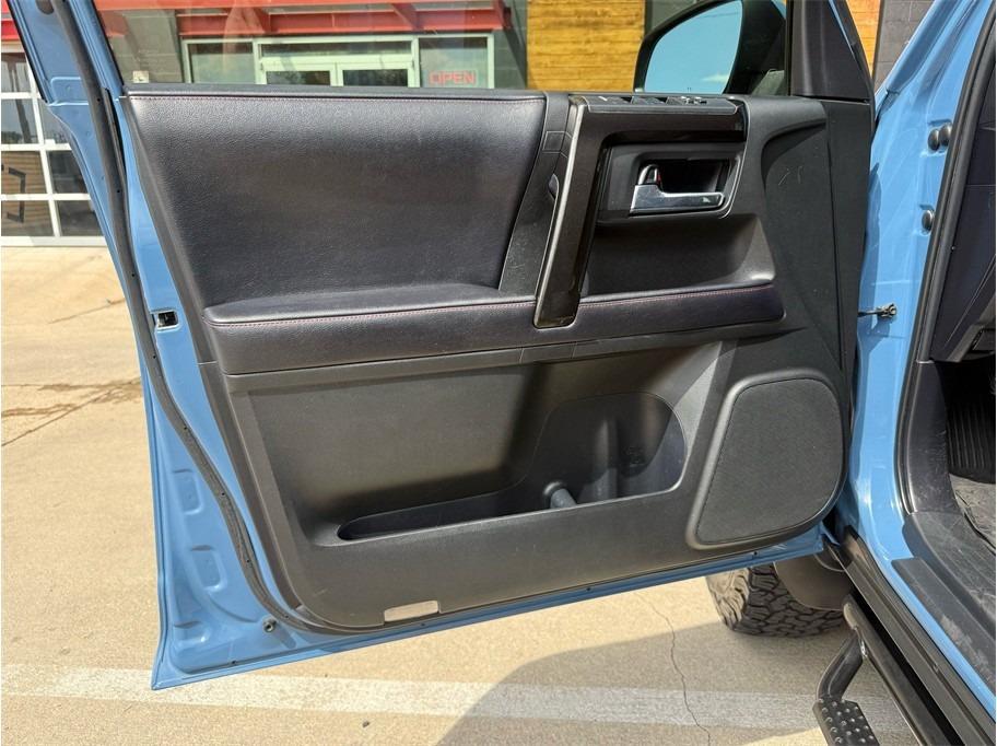 2018 Toyota 4Runner TRD Pro