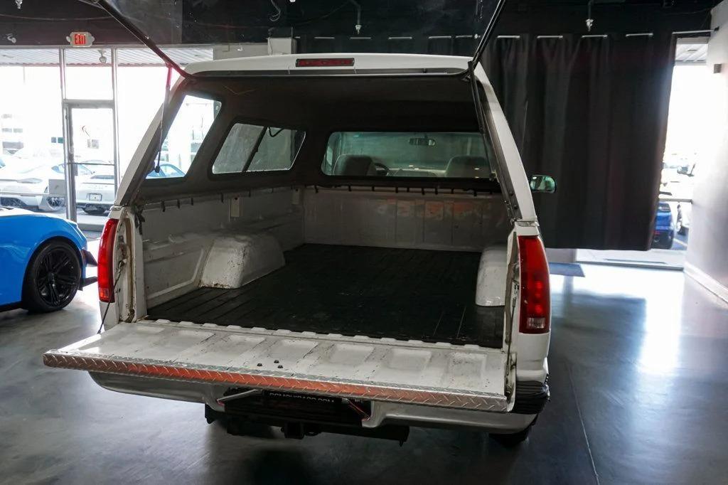 1998 Chevrolet K1500 Cheyenne