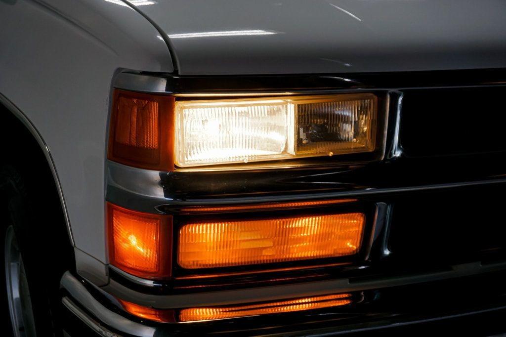 1998 Chevrolet K1500 Cheyenne