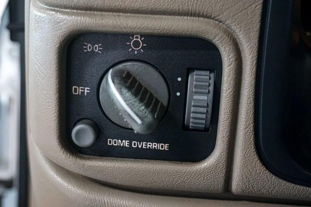 1998 Chevrolet K1500 Cheyenne