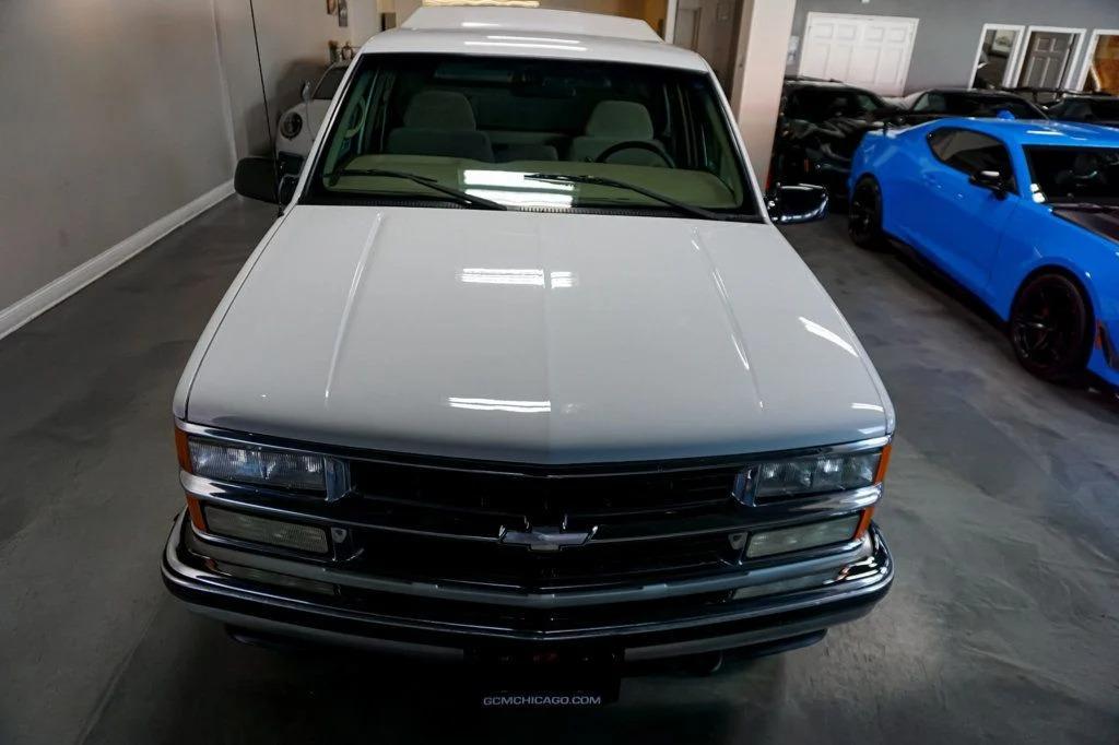1998 Chevrolet K1500 Cheyenne