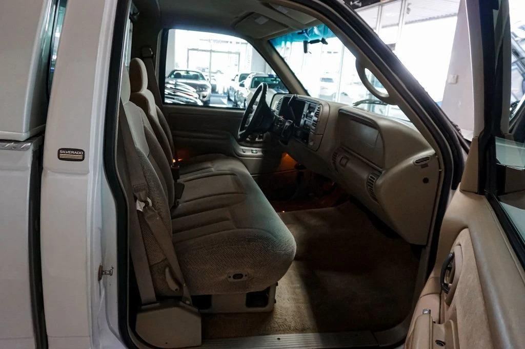 1998 Chevrolet K1500 Cheyenne