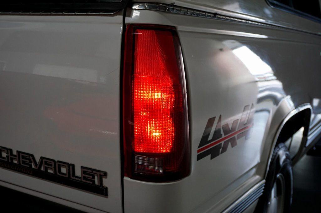 1998 Chevrolet K1500 Cheyenne