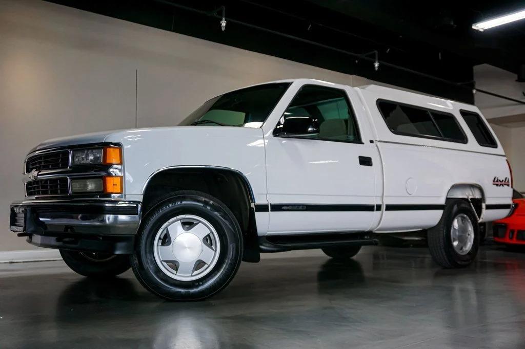  Chevrolet C/K Series