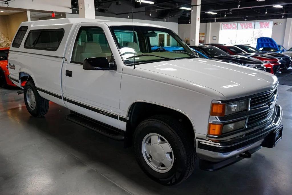 1998 Chevrolet K1500 Cheyenne - 4