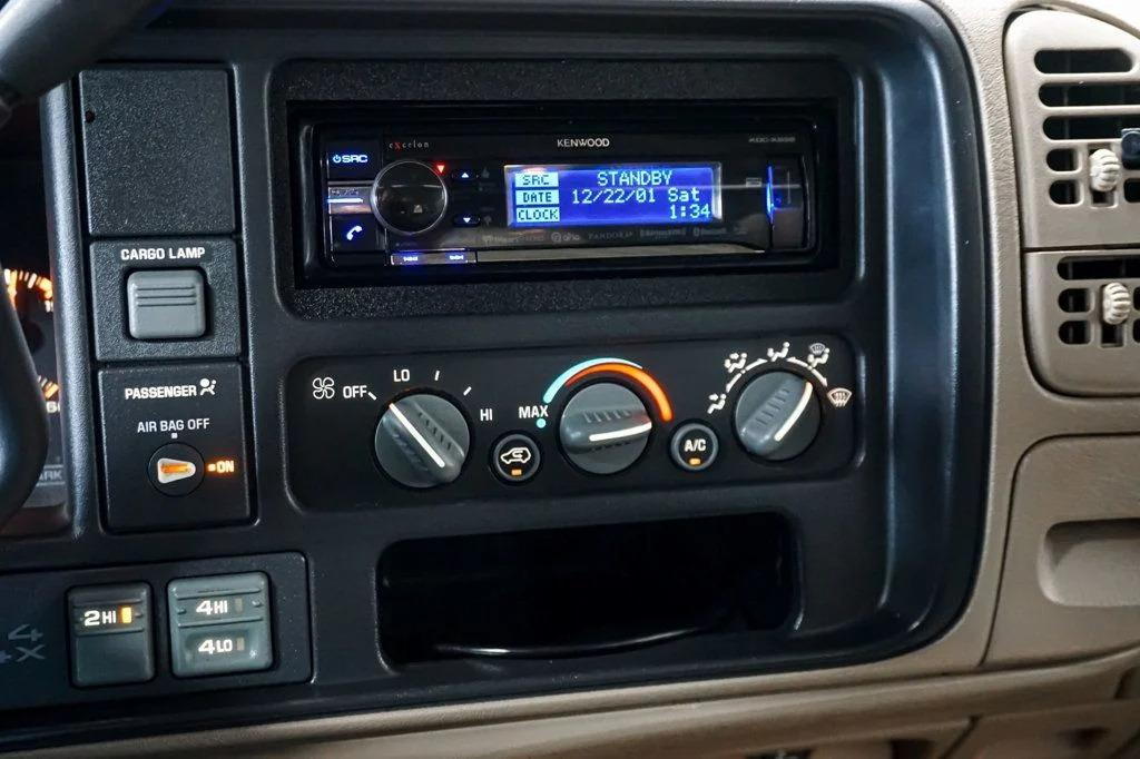 1998 Chevrolet K1500 Cheyenne