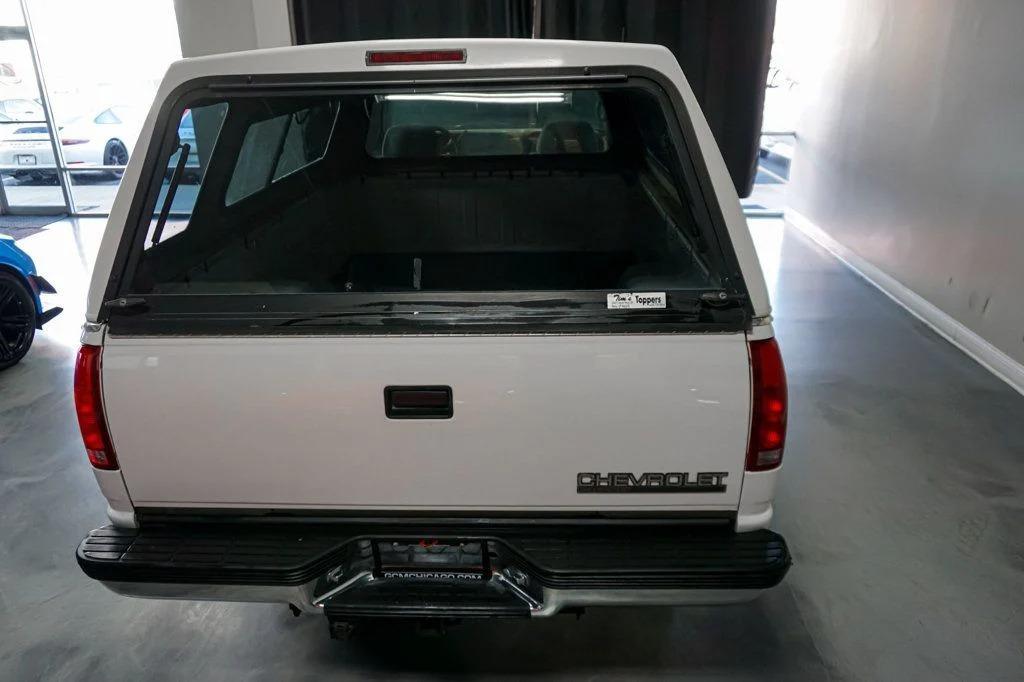 1998 Chevrolet K1500 Cheyenne