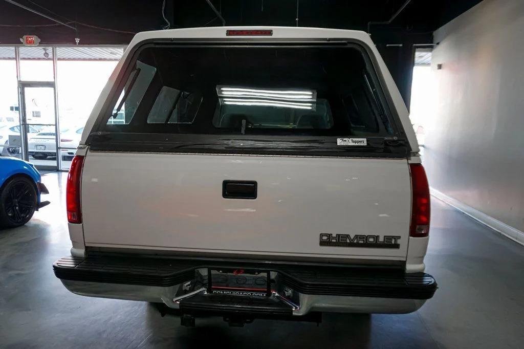 1998 Chevrolet K1500 Cheyenne