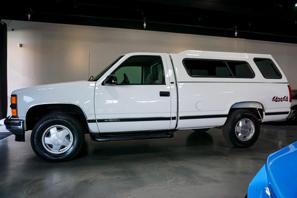 1998 Chevrolet K1500 Cheyenne
