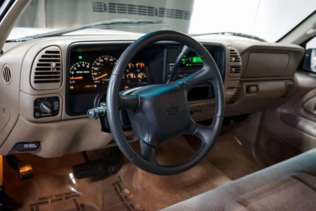1998 Chevrolet K1500 Cheyenne