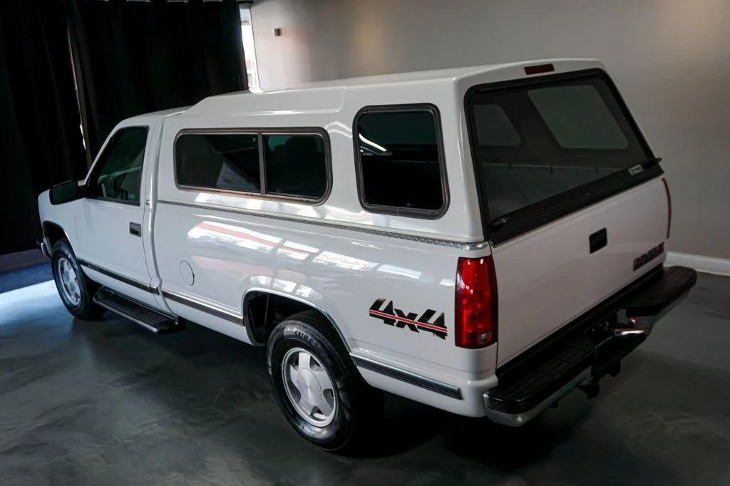 1998 Chevrolet K1500 Cheyenne