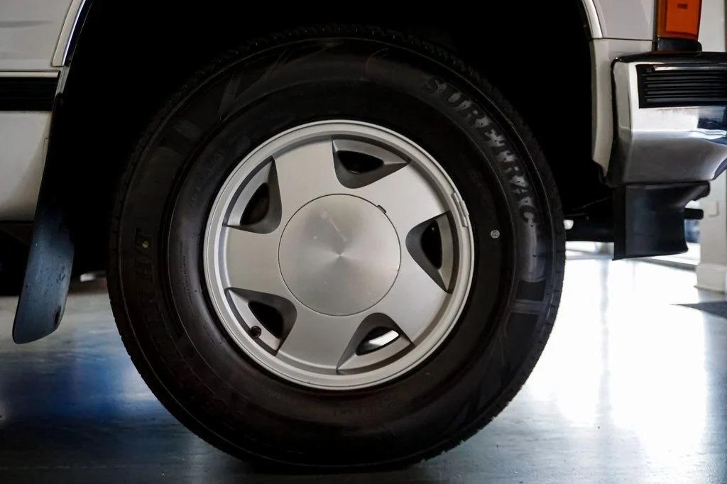 1998 Chevrolet K1500 Cheyenne