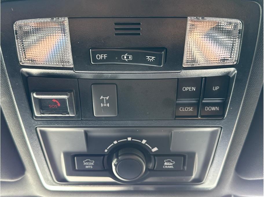 2021 Toyota Tacoma Double Cab TRD Pro 4WD - Lunar Rock!